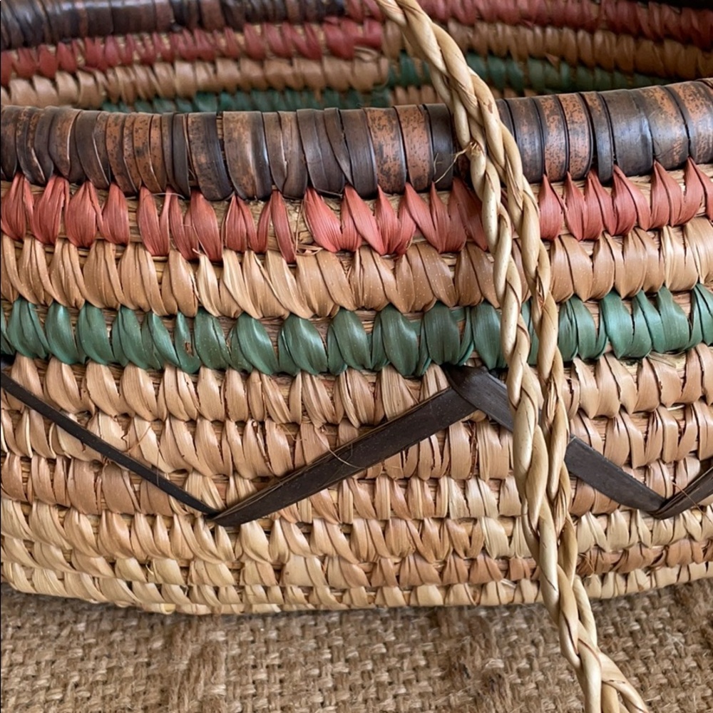 Beautiful Boho Hanging Basket - Picture 4 of 16